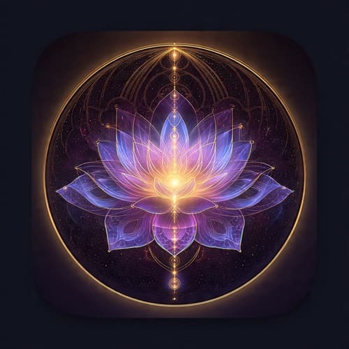 Boule de cristal mystique